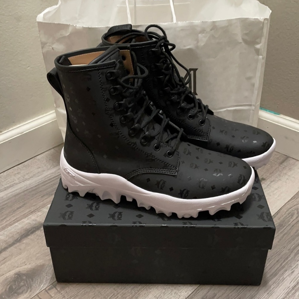 MCM boots